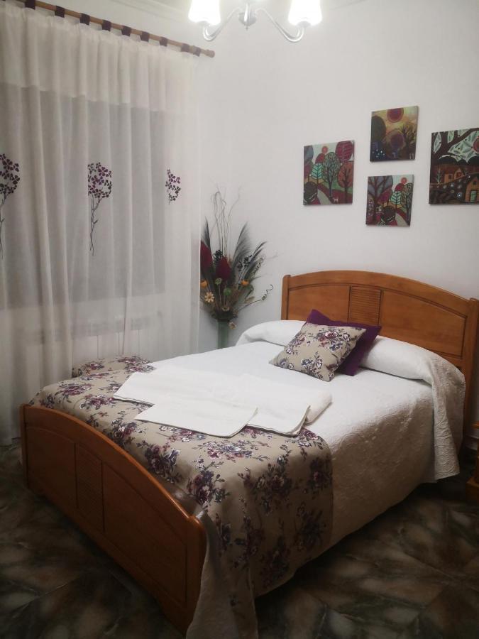 Sanvar Apartment Almagro Exterior photo