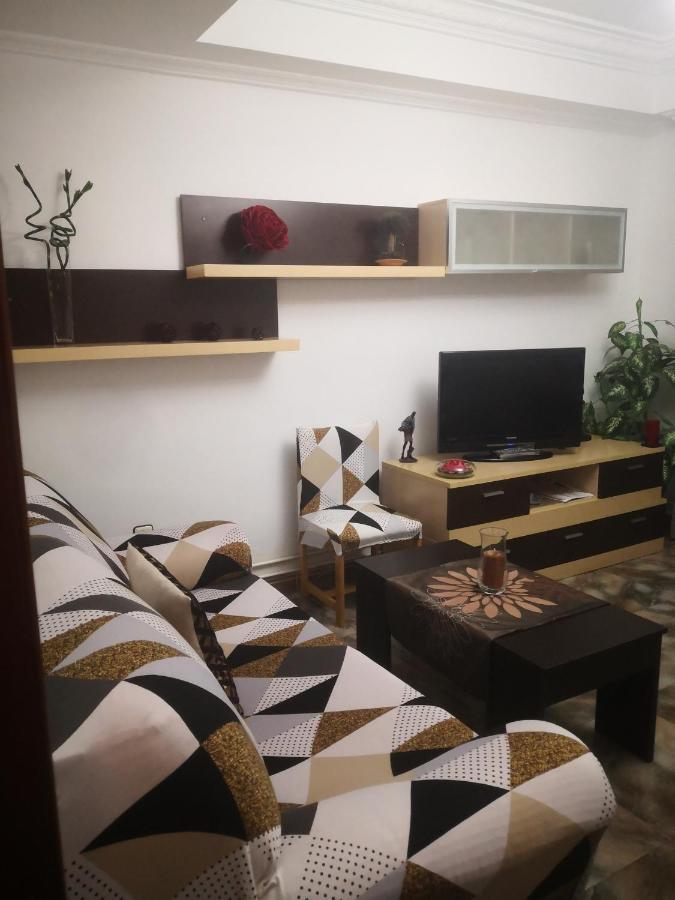 Sanvar Apartment Almagro Exterior photo