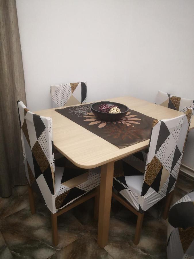 Sanvar Apartment Almagro Exterior photo