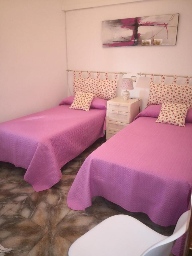 Sanvar Apartment Almagro Exterior photo