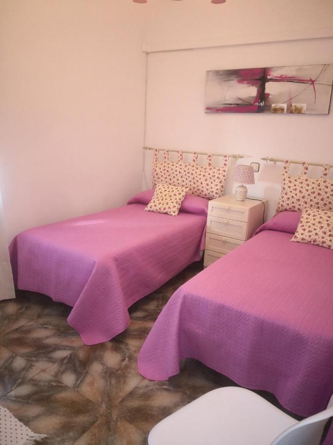 Sanvar Apartment Almagro Exterior photo