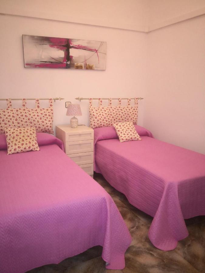 Sanvar Apartment Almagro Exterior photo