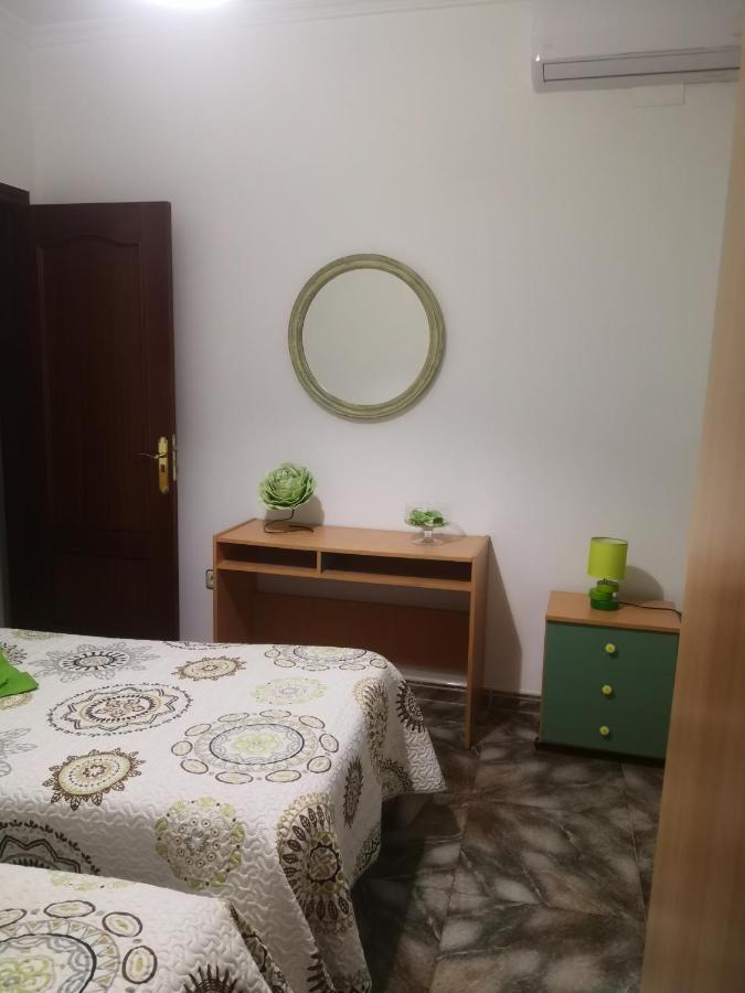 Sanvar Apartment Almagro Exterior photo