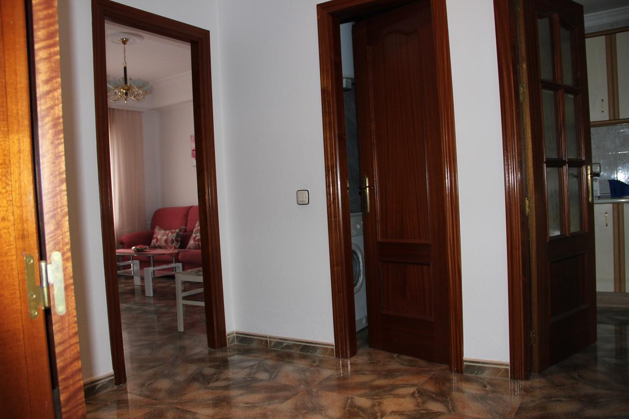 Sanvar Apartment Almagro Exterior photo