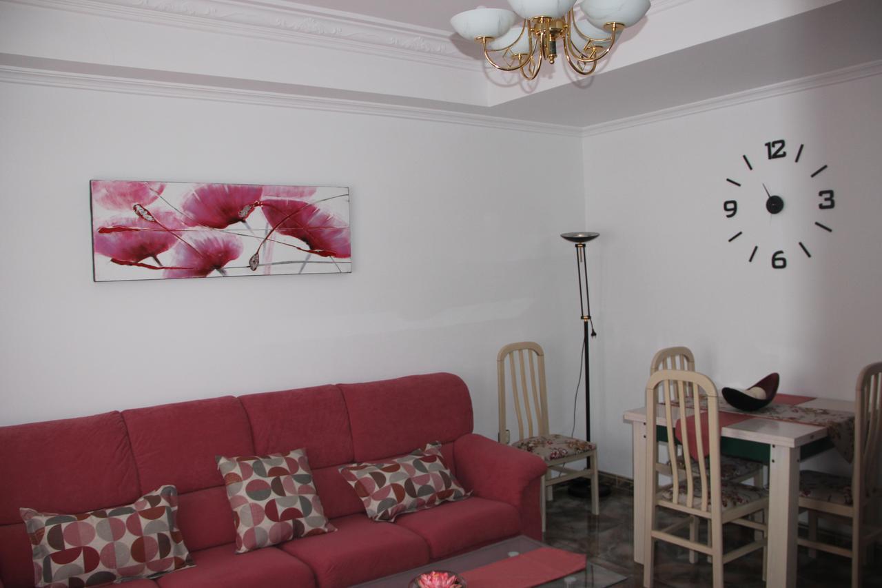 Sanvar Apartment Almagro Exterior photo