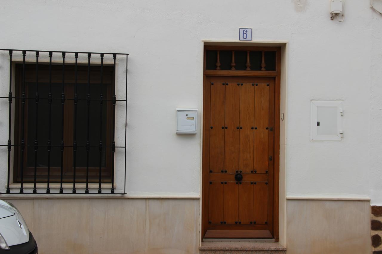 Sanvar Apartment Almagro Exterior photo