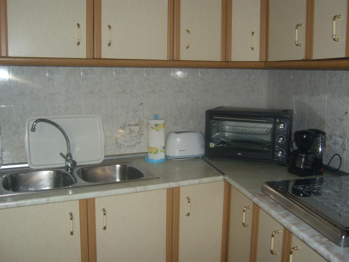 Sanvar Apartment Almagro Exterior photo
