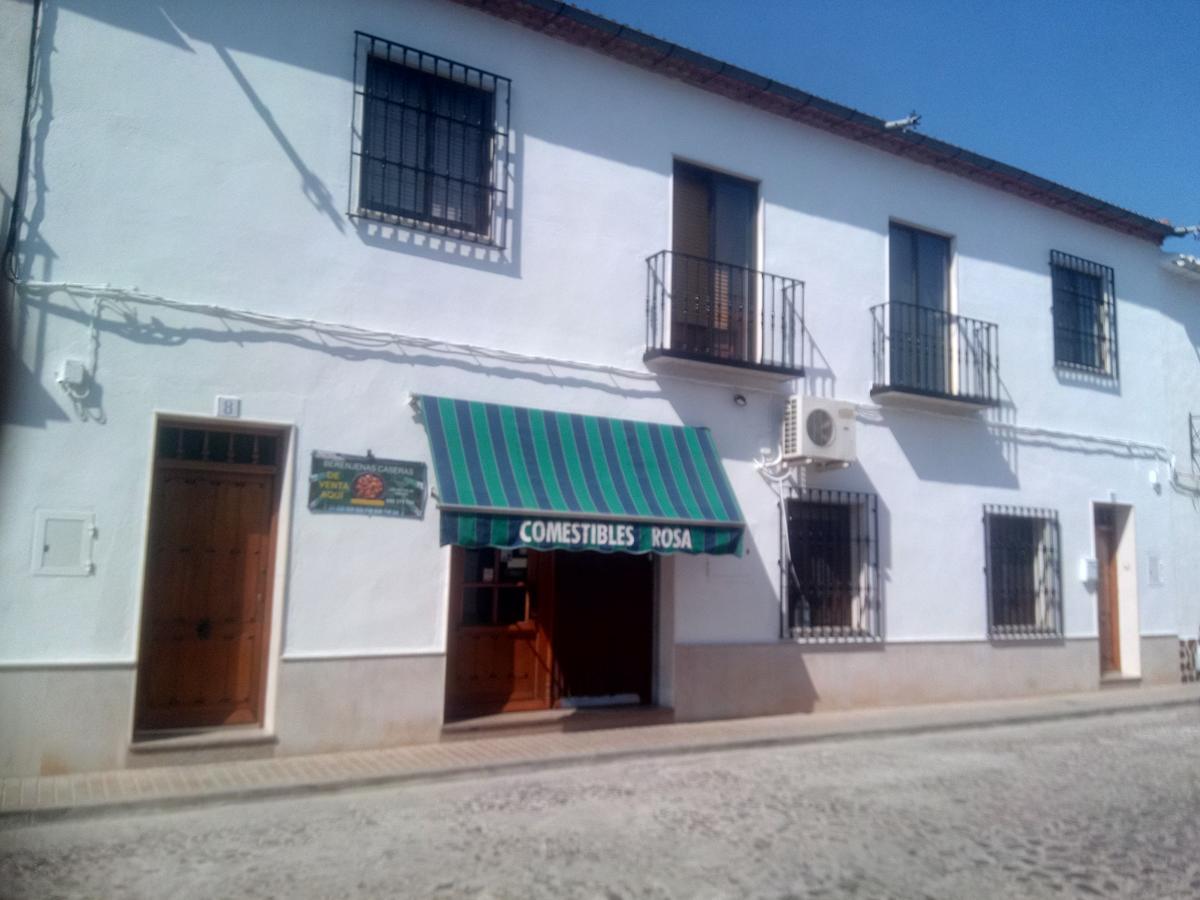 Sanvar Apartment Almagro Exterior photo