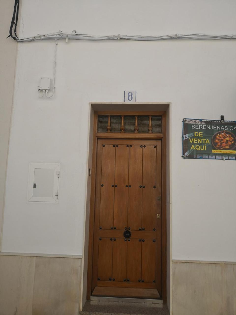 Sanvar Apartment Almagro Exterior photo