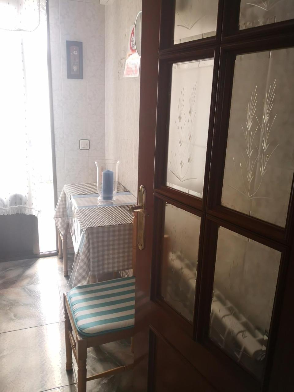 Sanvar Apartment Almagro Exterior photo