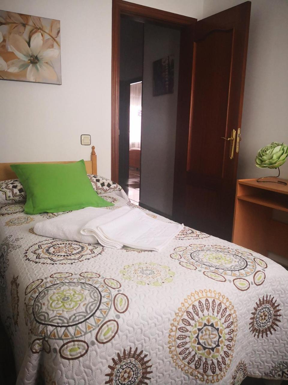 Sanvar Apartment Almagro Exterior photo