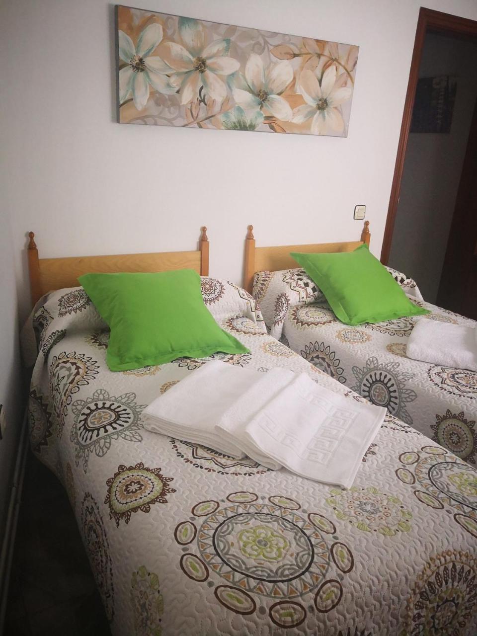 Sanvar Apartment Almagro Exterior photo