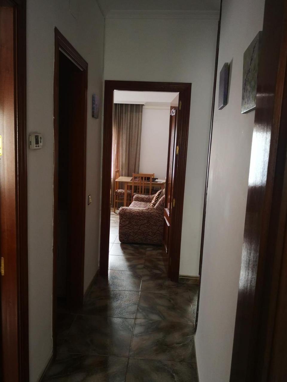 Sanvar Apartment Almagro Exterior photo