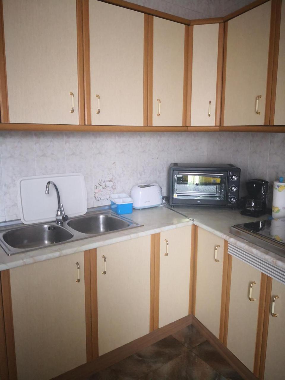 Sanvar Apartment Almagro Exterior photo