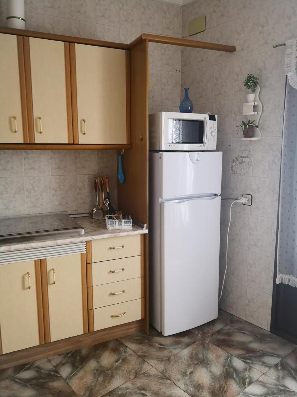 Sanvar Apartment Almagro Exterior photo