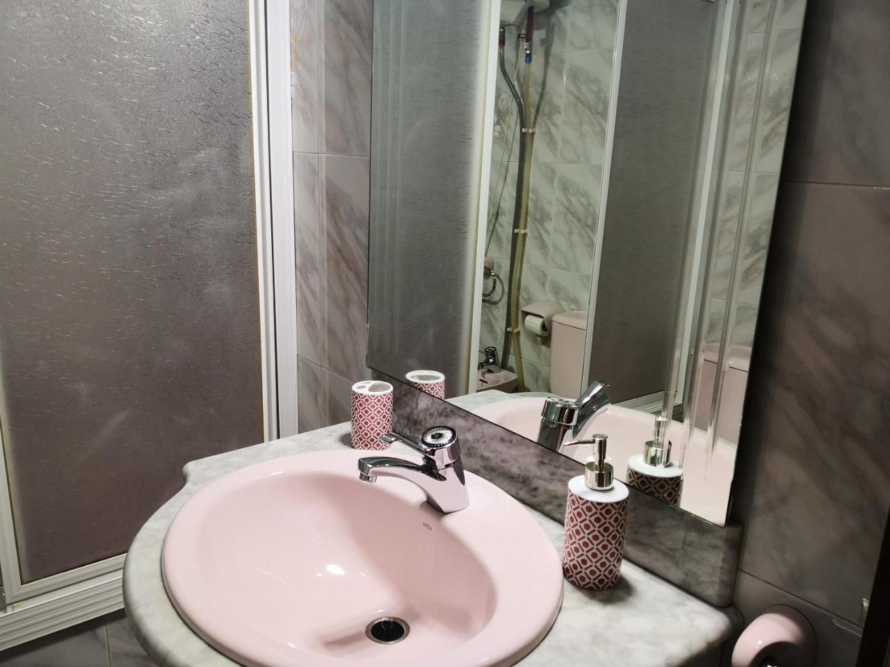 Sanvar Apartment Almagro Exterior photo