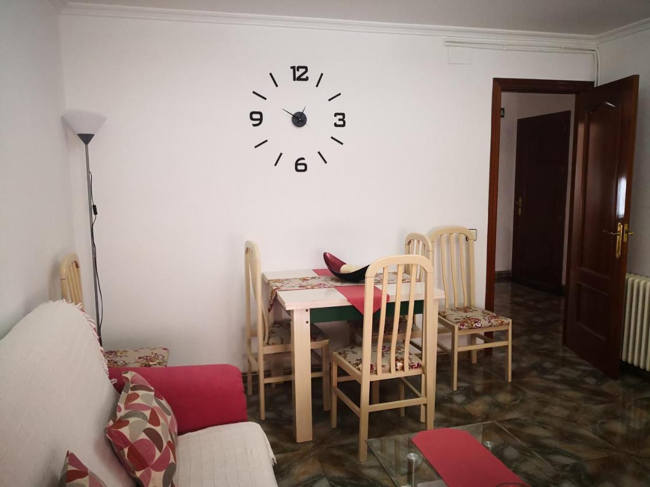 Sanvar Apartment Almagro Exterior photo