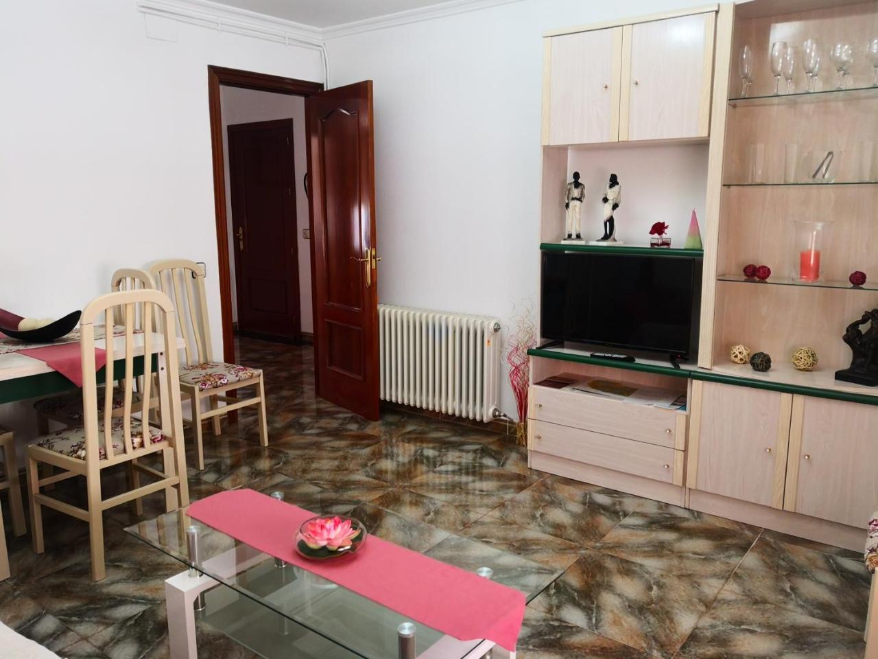 Sanvar Apartment Almagro Exterior photo