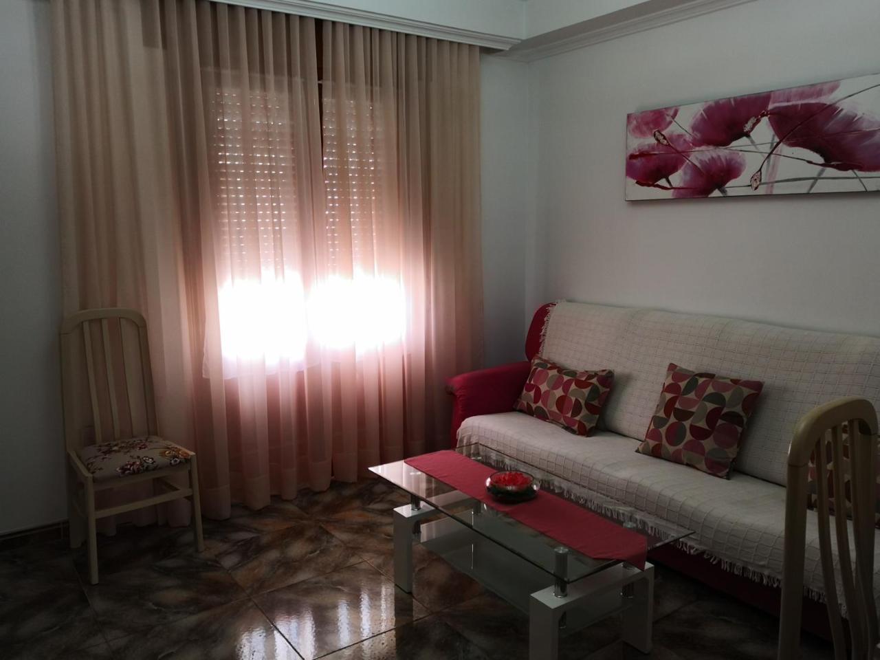 Sanvar Apartment Almagro Exterior photo