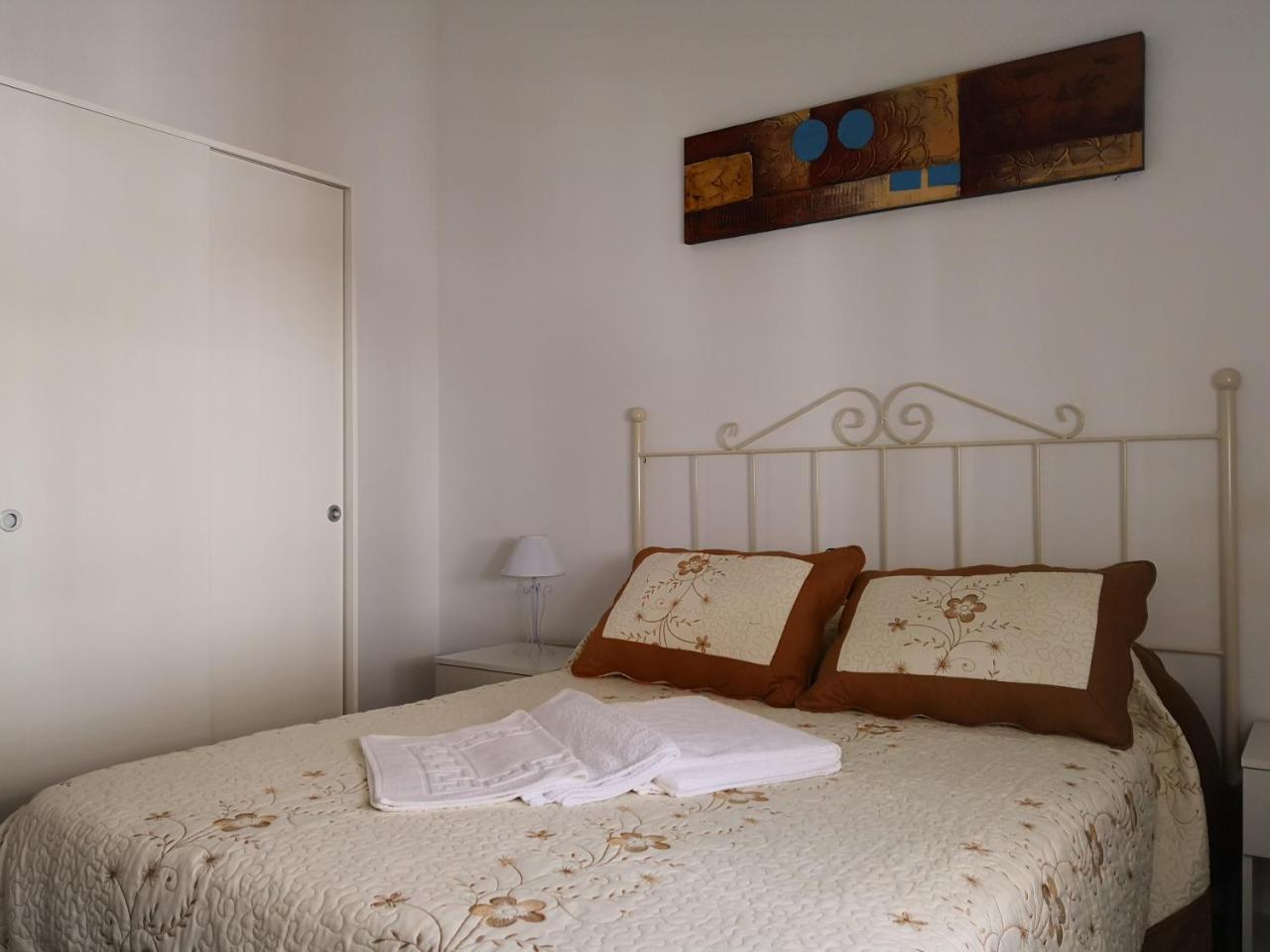 Sanvar Apartment Almagro Exterior photo