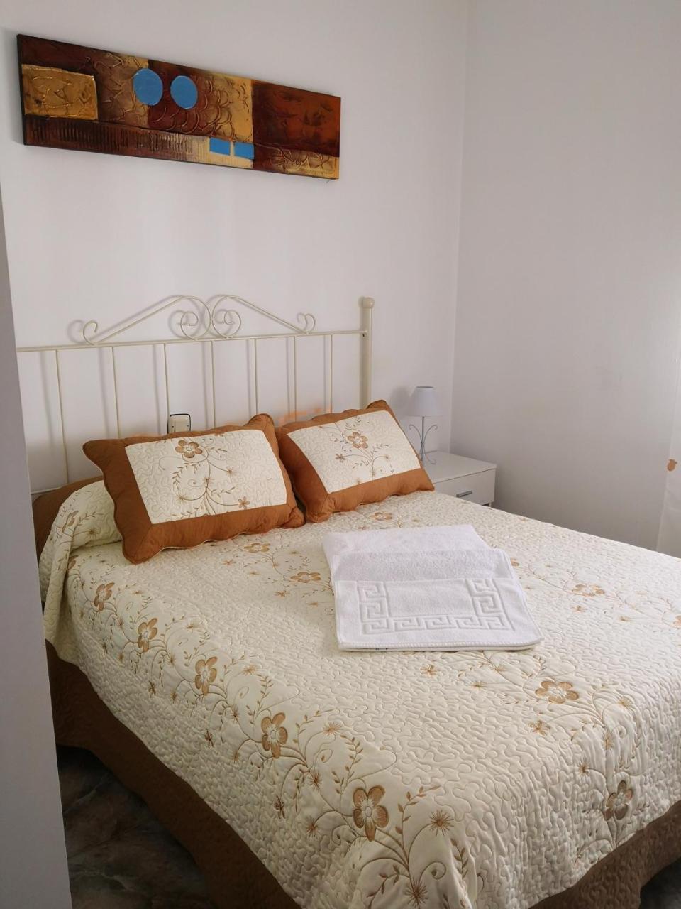 Sanvar Apartment Almagro Exterior photo